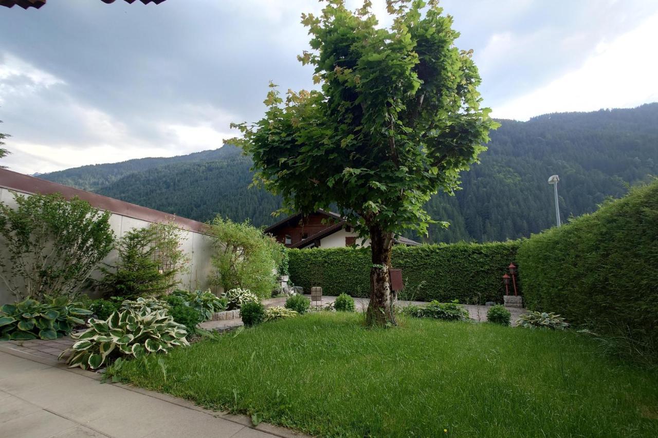 Alpenglueck Montafon Apartment Sankt Gallenkirch Exterior photo