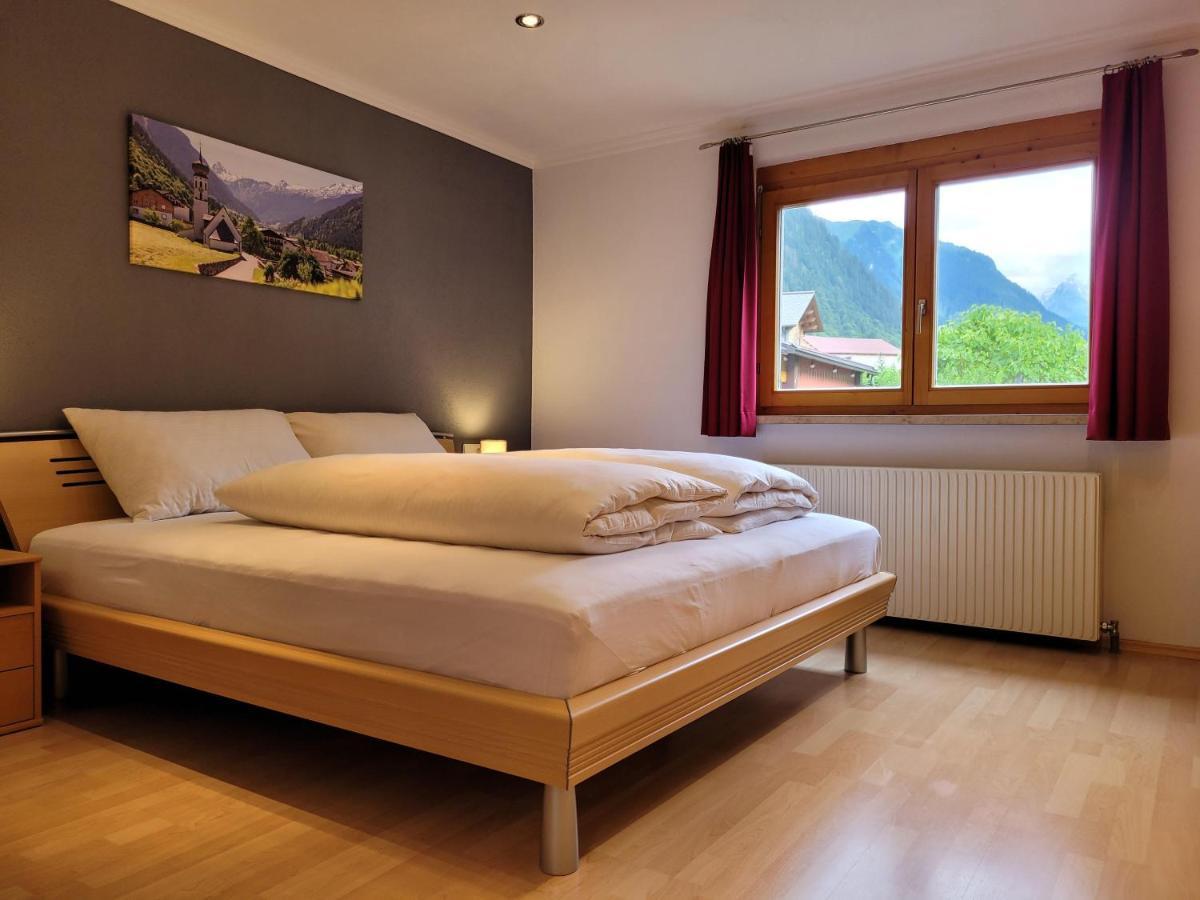 Alpenglueck Montafon Apartment Sankt Gallenkirch Exterior photo