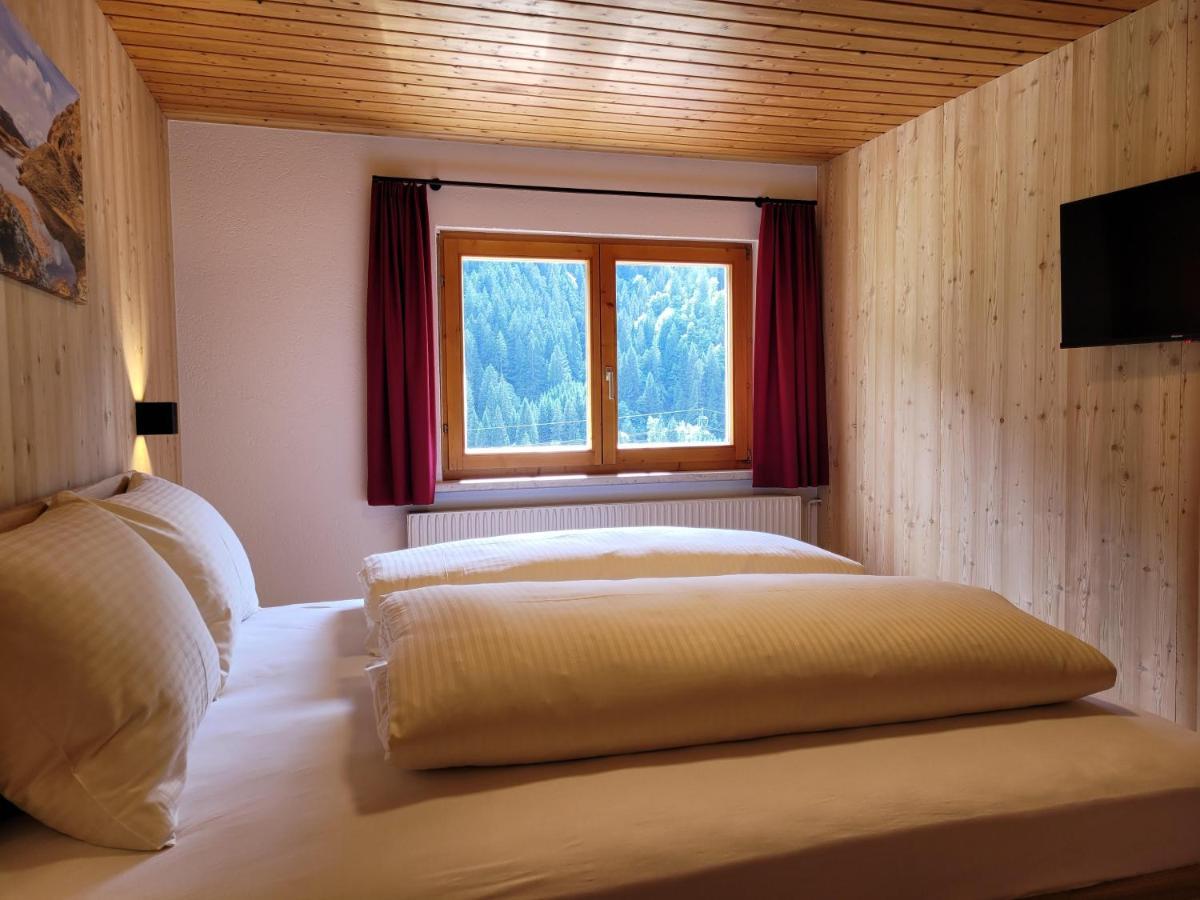 Alpenglueck Montafon Apartment Sankt Gallenkirch Exterior photo